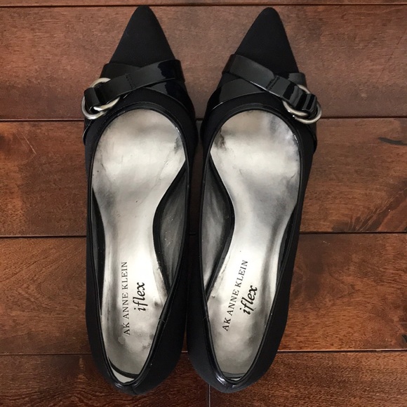 Anne Klein iflex Kitten Heels 2” - Picture 3 of 10